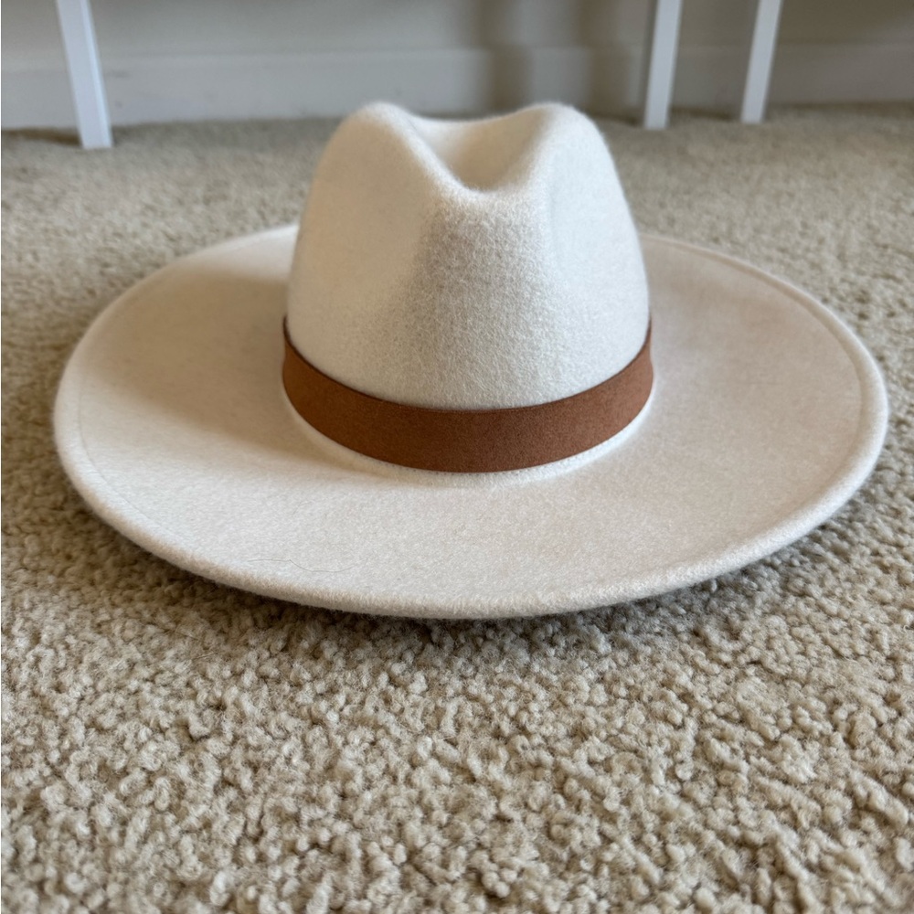 Free People Wool Hat